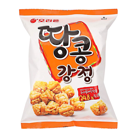 Orion Peanut Crunch