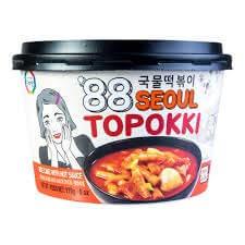 Surasang 88 Seoul Topokki Hot Sauce