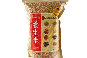 Mogami 8 Blended Whole Grain Rice