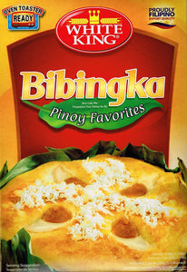 White King Bibingka Rice Cake Mix