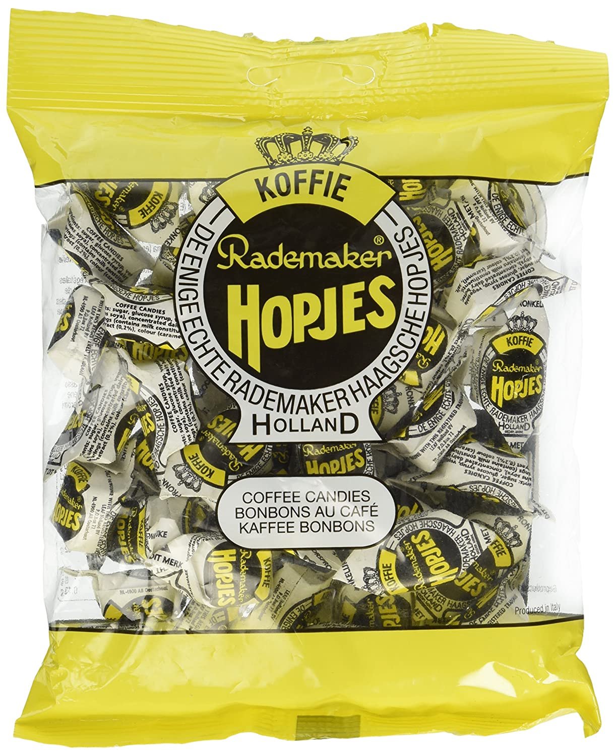 Rademaker Hopjes Coffee Candies