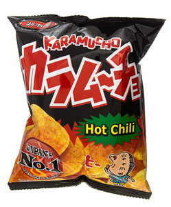 Koikeya Potato Chips- Hot Chili