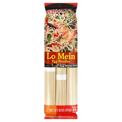 Wel Pac Lo Mein Egg Noodles