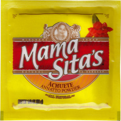 Mama Sita's Achuete Annatto Powder