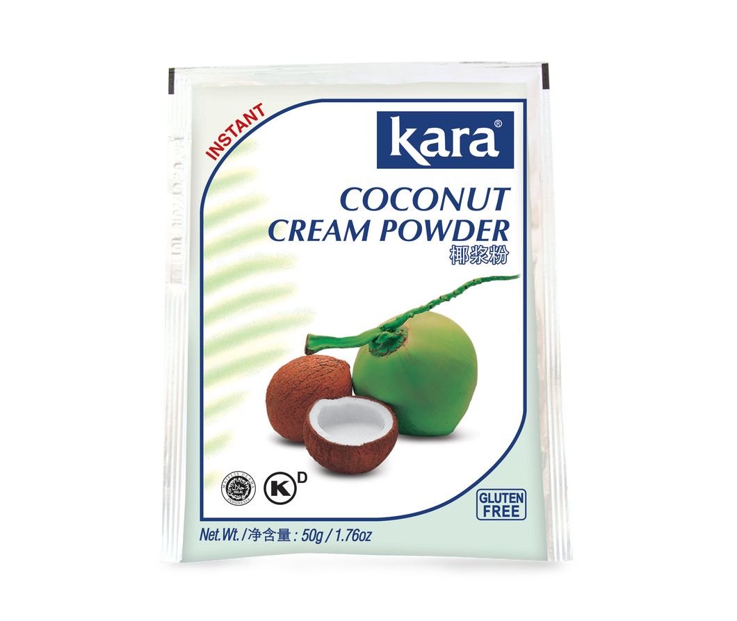 Kara Instant Coconut Cream Powder