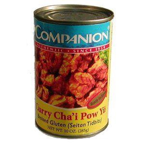 Companion Curry Chai Pow Yu