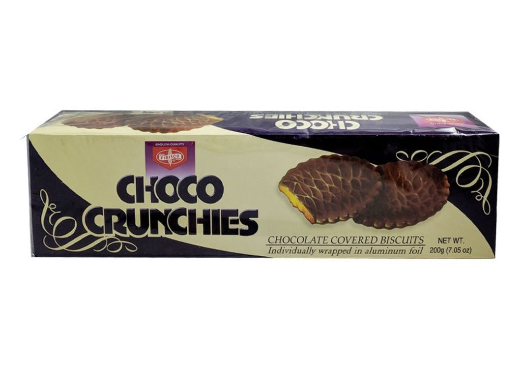 Fibisco Choco Crunchies