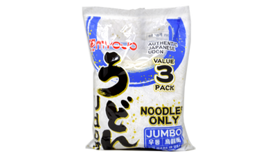 Myojo Jumbo Udon 3 pack