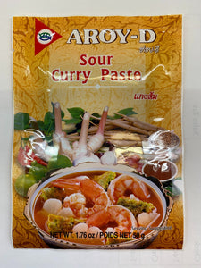 Aroy-D Curry Pastes