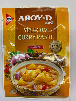 Aroy-D Curry Pastes