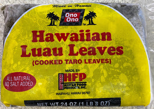 Ono Ono Hawaiian Luau Leaves