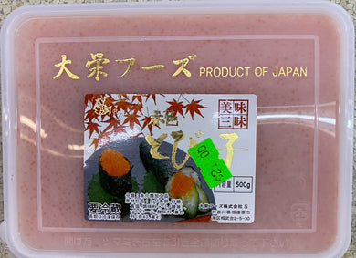 Frozen Tobikko