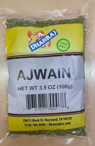 Dhanraj Ajwain