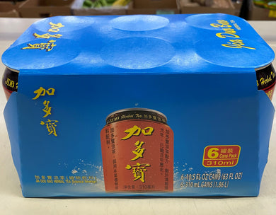 Jia Duo Bao Herbal Tea ( 6 pack)