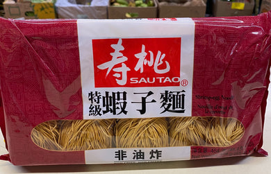 Sau Tao  Shrimp-Egg Noodles