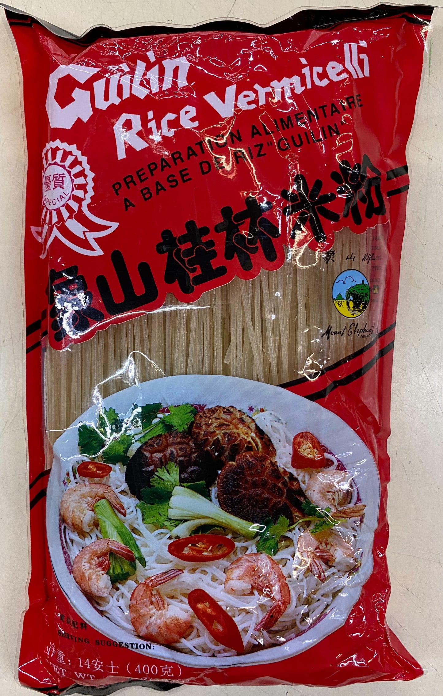 Mount Elephant Guilin Rice Vermicelli
