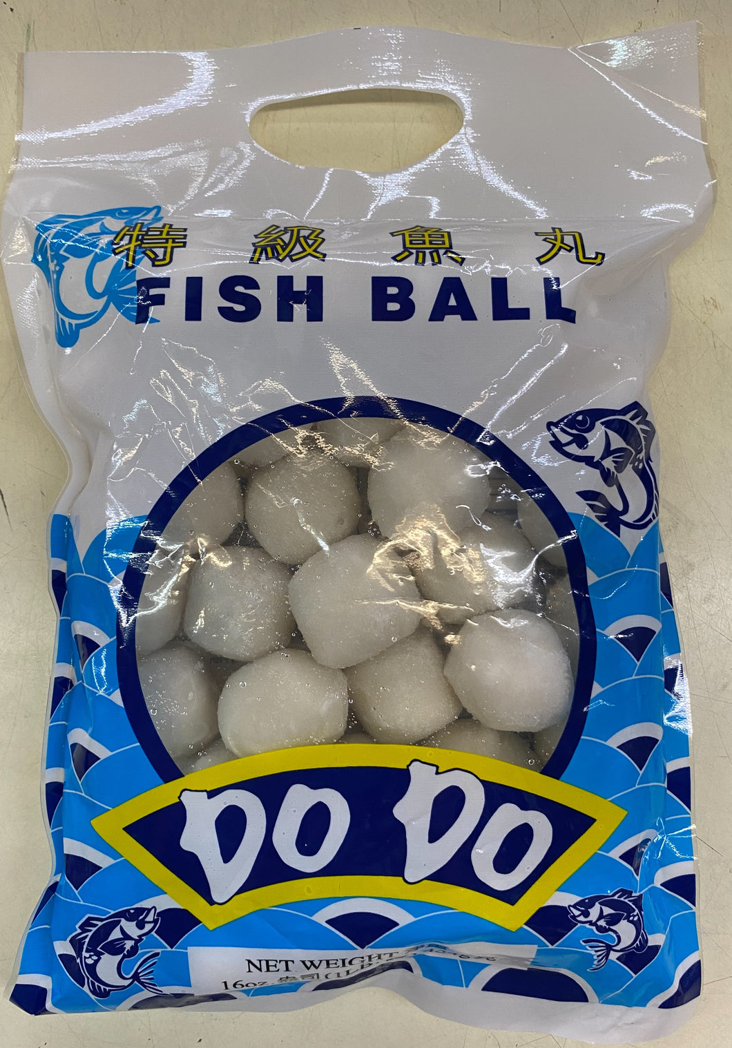 Do Do Fish Balls