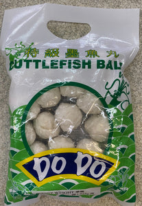 Do Do  Cuttlefish Ball