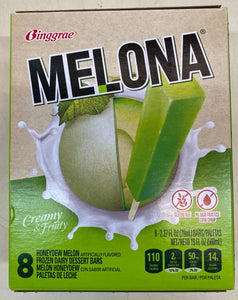Binggrae Melona Honeydew Melon Bars