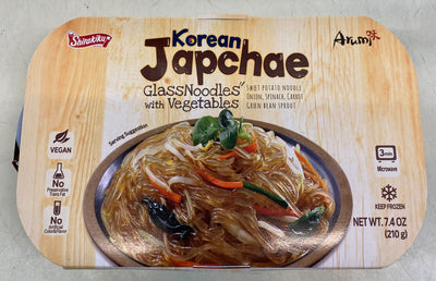 Shirakiku Korean Japchae