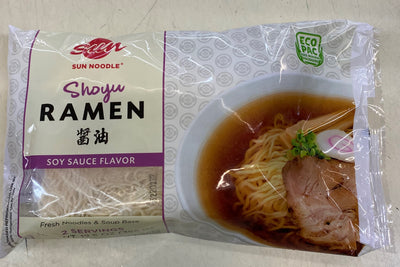 Sun Noodle Shoyu Ramen