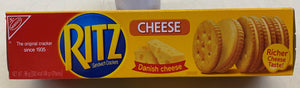 Ritz Cheese Crackers