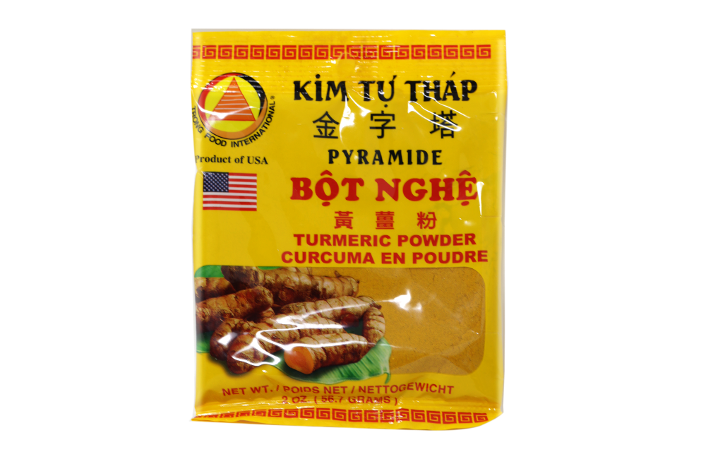 Pyramide Turmeric Powder