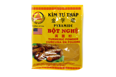 Pyramide Turmeric Powder