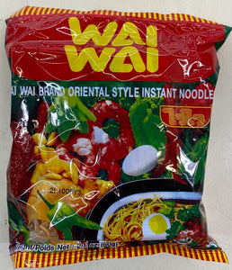 Wai Wai Oriental Style Instant Noodle