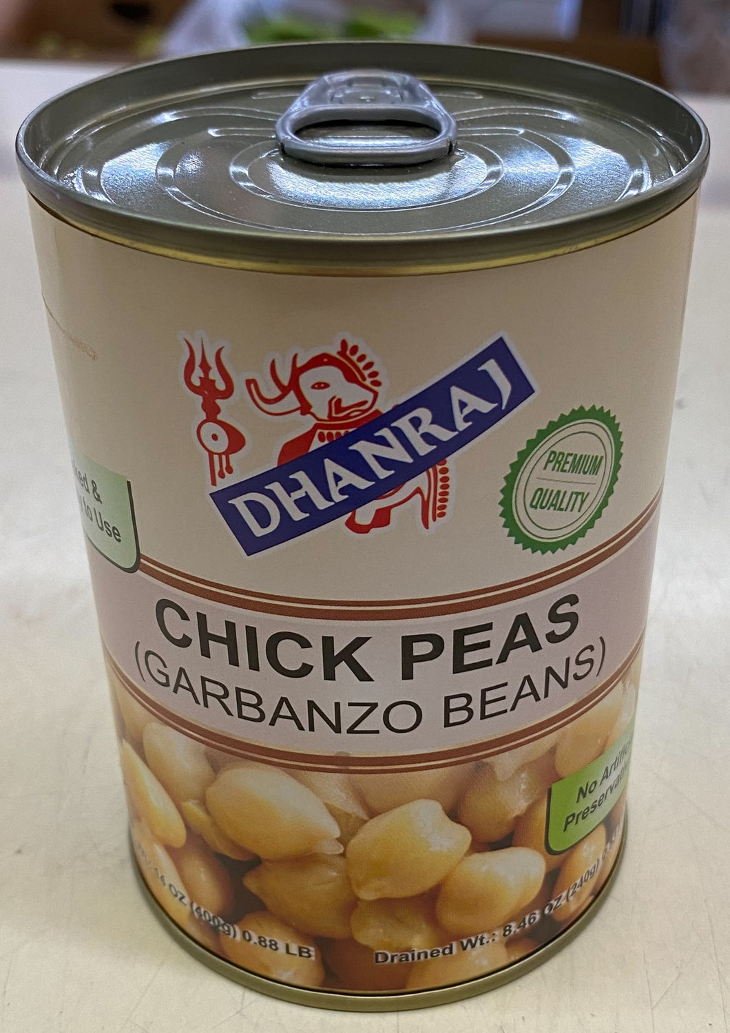 Dhanraj Chick Peas