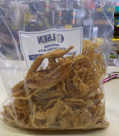 Olsen Stockfish Bits