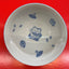 Japanese Blue Kitten Bowl