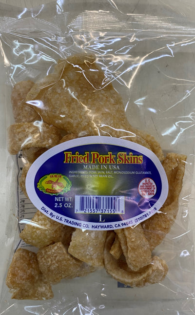 Dragonfly Fried Pork Skins