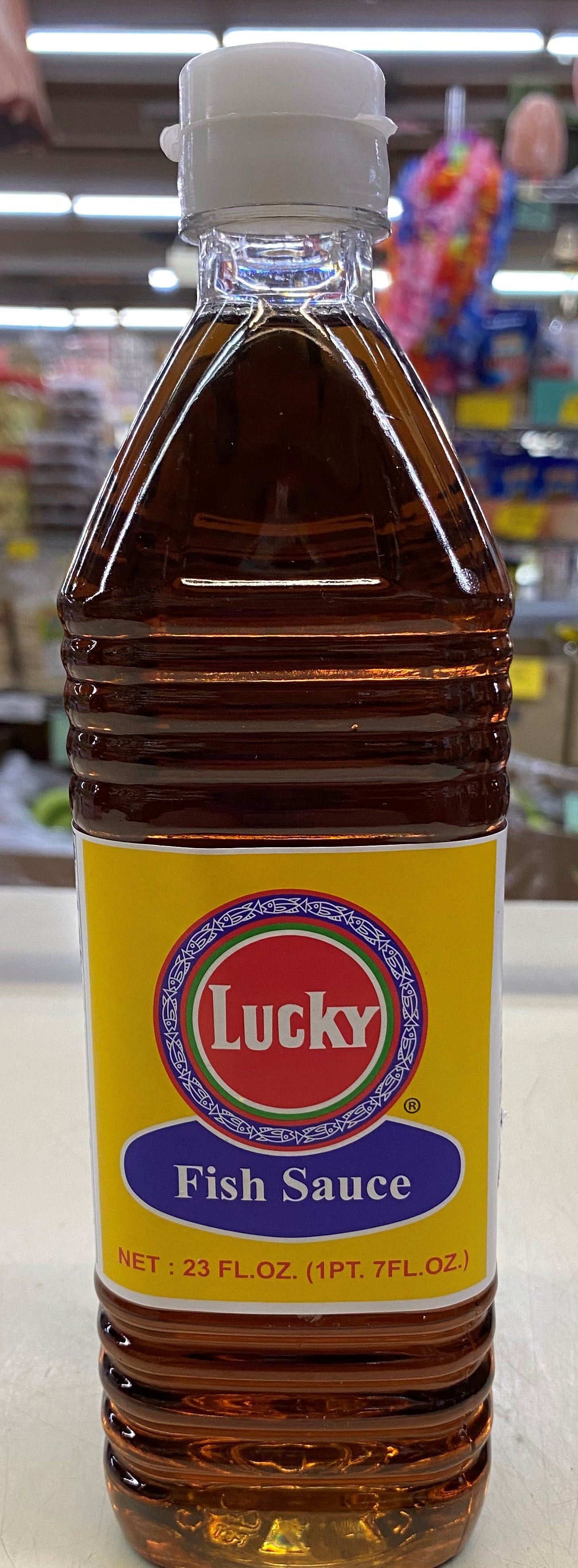 Lucky Fish Sauce