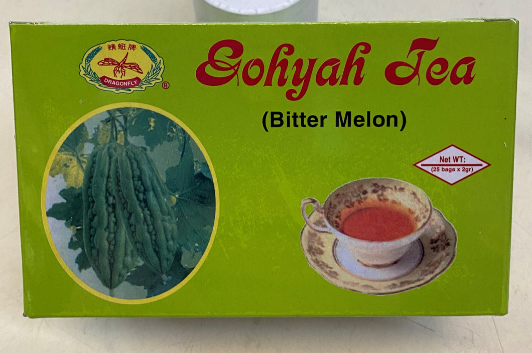 Dragonfly Bitter Melon Tea