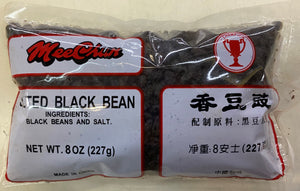 Mee Chun Salted Black Bean
