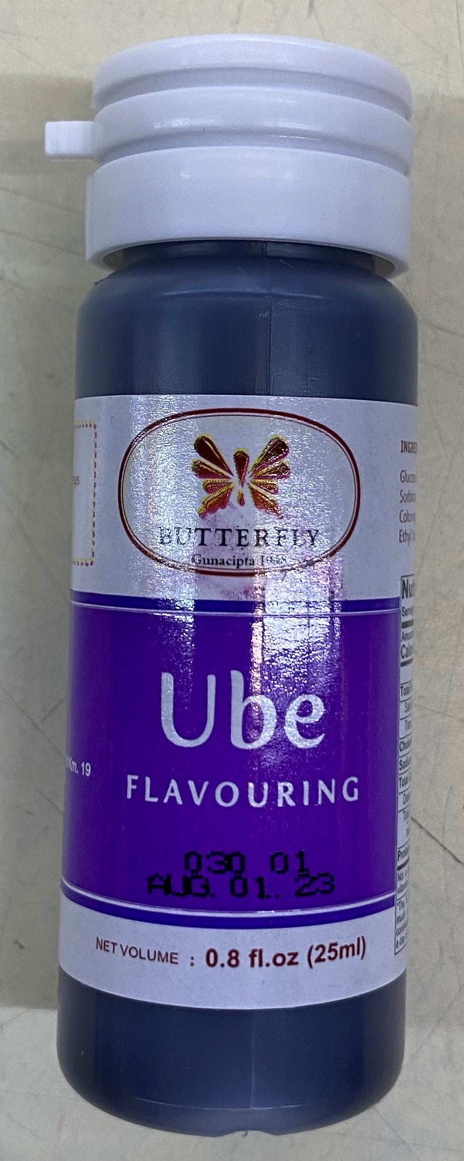 Ube Flavoring