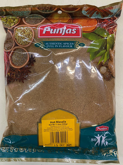 Punjas Hot Masala