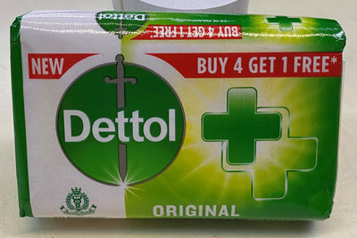 Dettol Soap Bar- Original