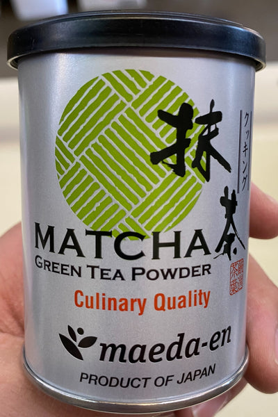Maeda-en Matcha Green Tea Powder