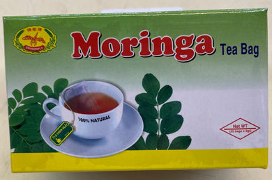 Dragonfly Moringa Tea Bag