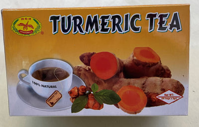 Dragonfly Turmeric Tea Bags