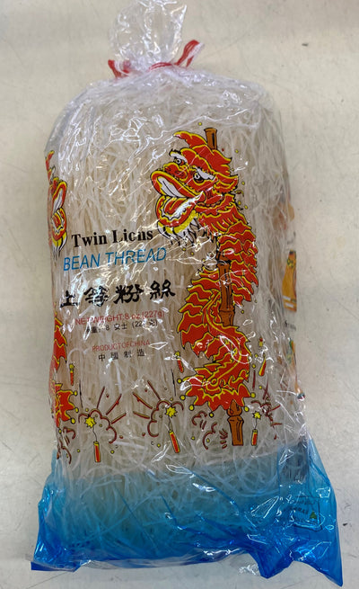 Twin Lions Bean Thread 8oz