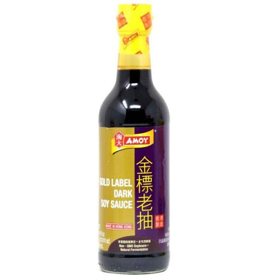 Amoy Gold Label Dark Soy Sauce
