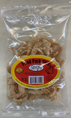 Dragonfly Fried Pork Skin Strips