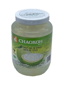Chaokoh Coconut Gel in Syrup