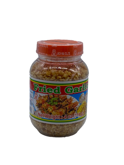 JHC Fried Garlic 4oz