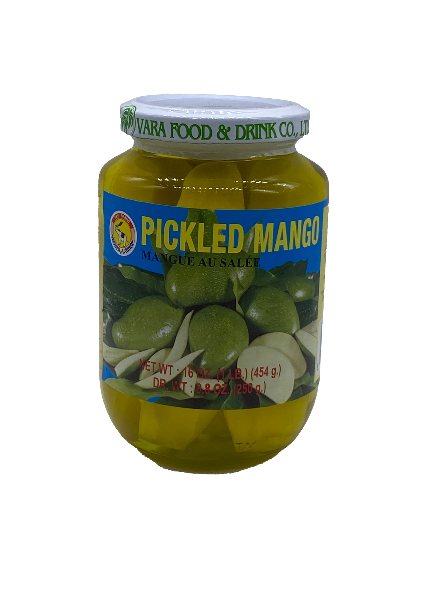 TAS Pickled Mango