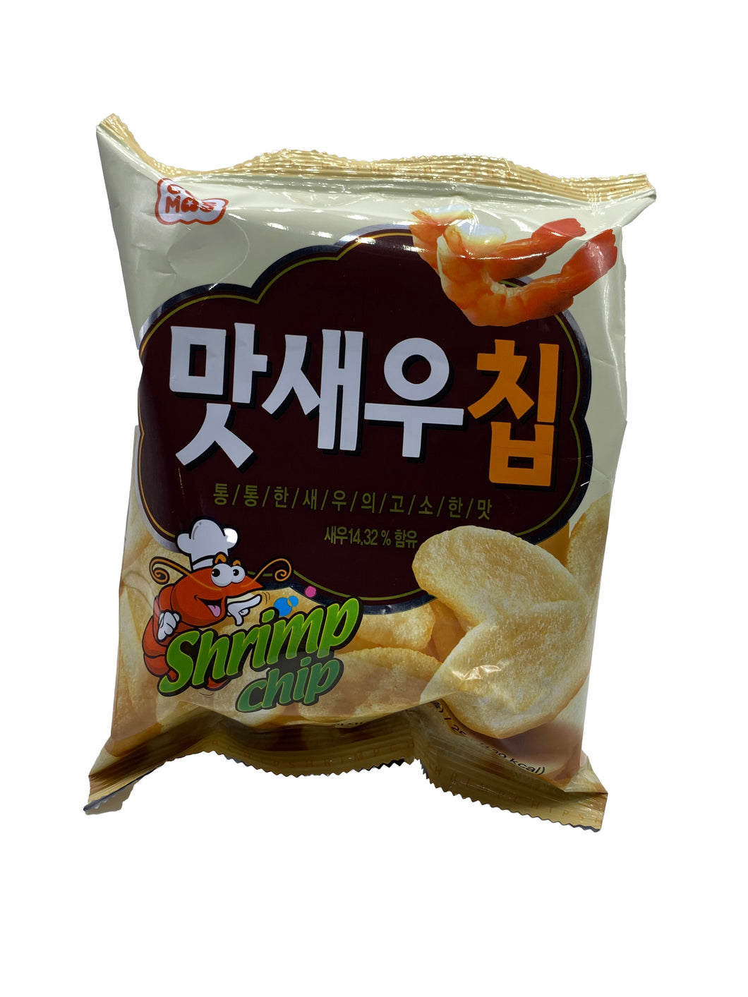 Cosmos Korean Shrimp Chips
