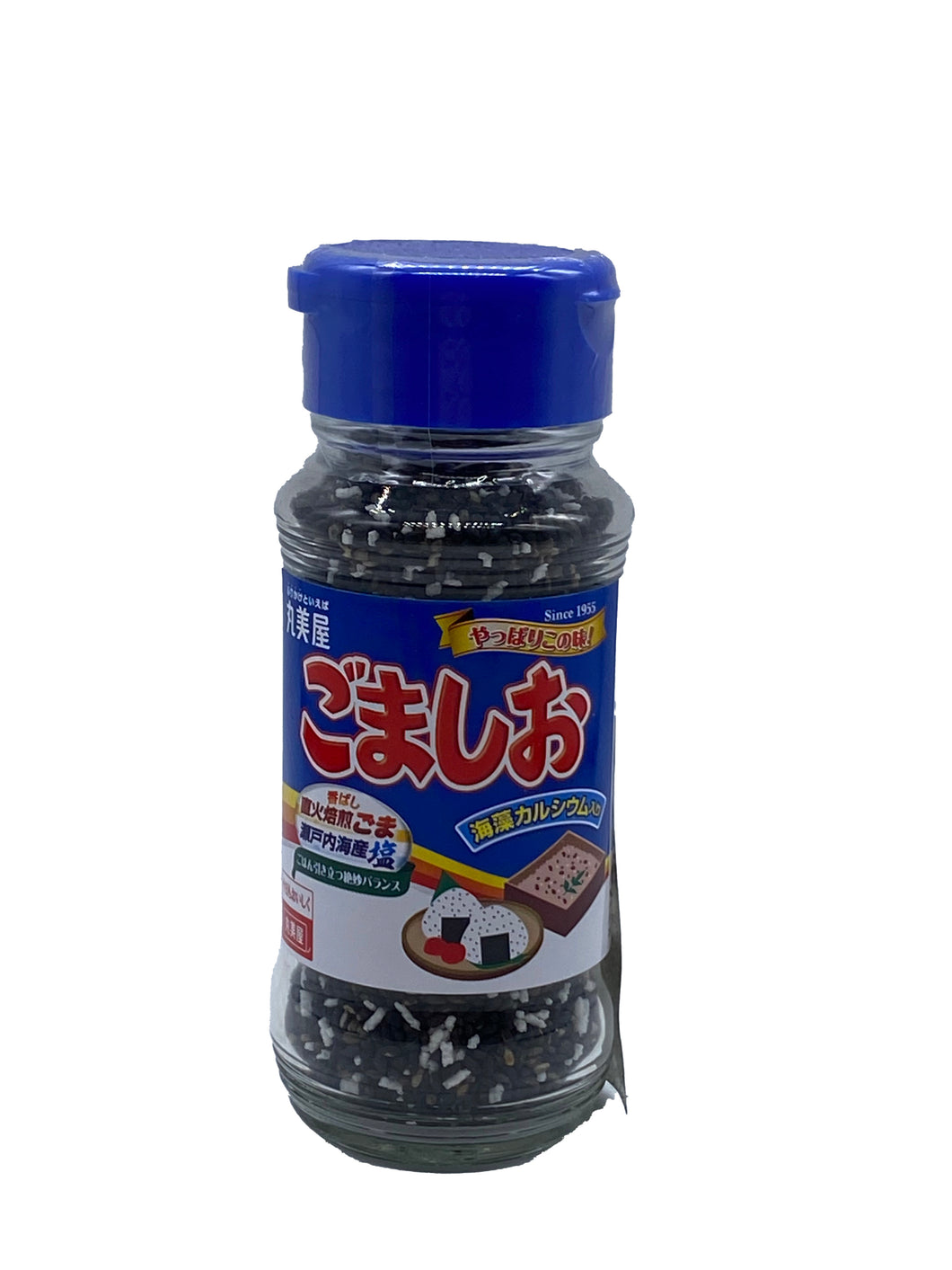 Marumiya Goma Shio Bottle